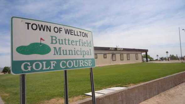 Butterfield GC: Pro shop