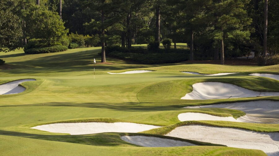 Berkeley Hall GC - South