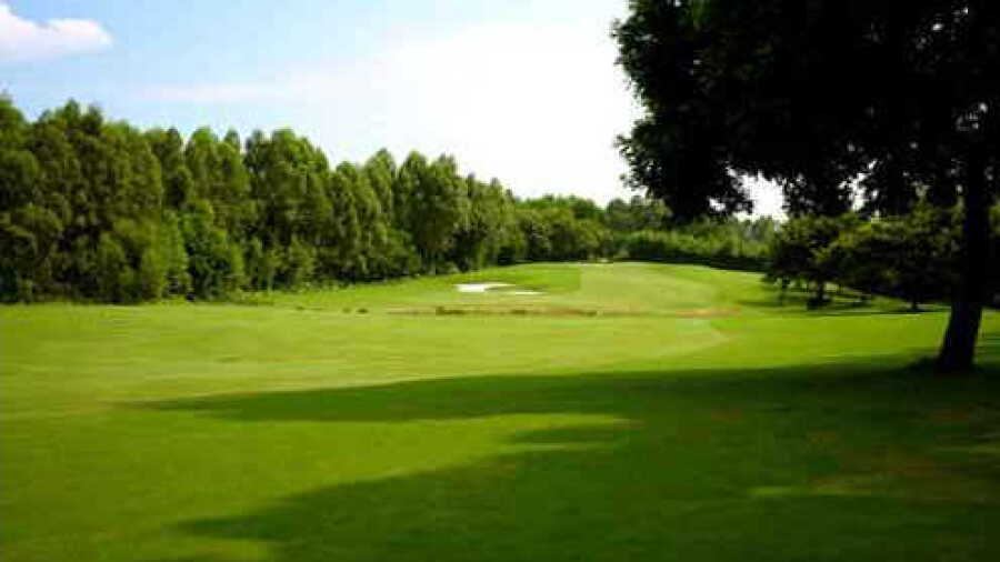 Harbour Plaza GC - Lake: #1
