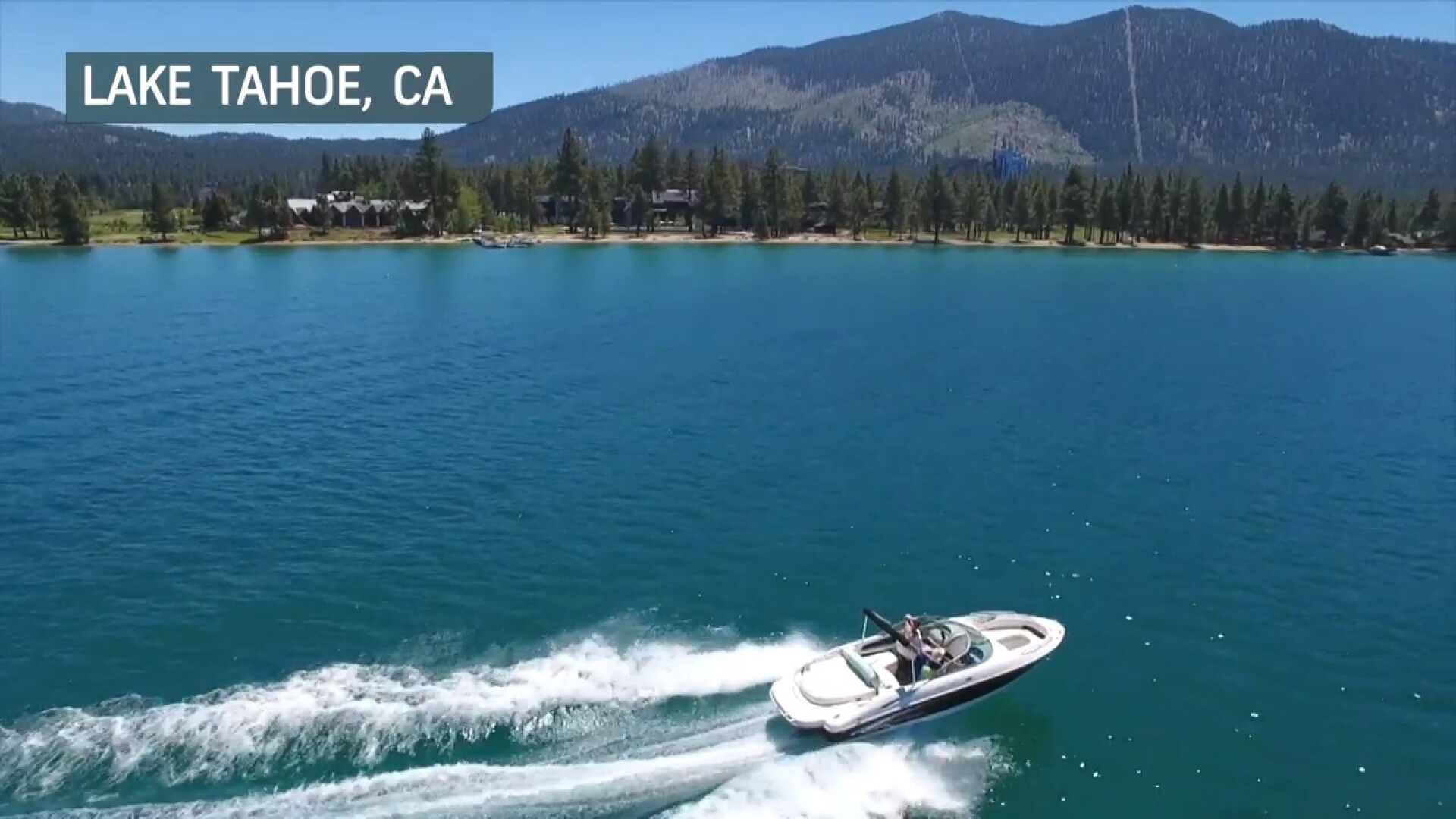 Lake Tahoe 5-Day Ultimate Intinerary