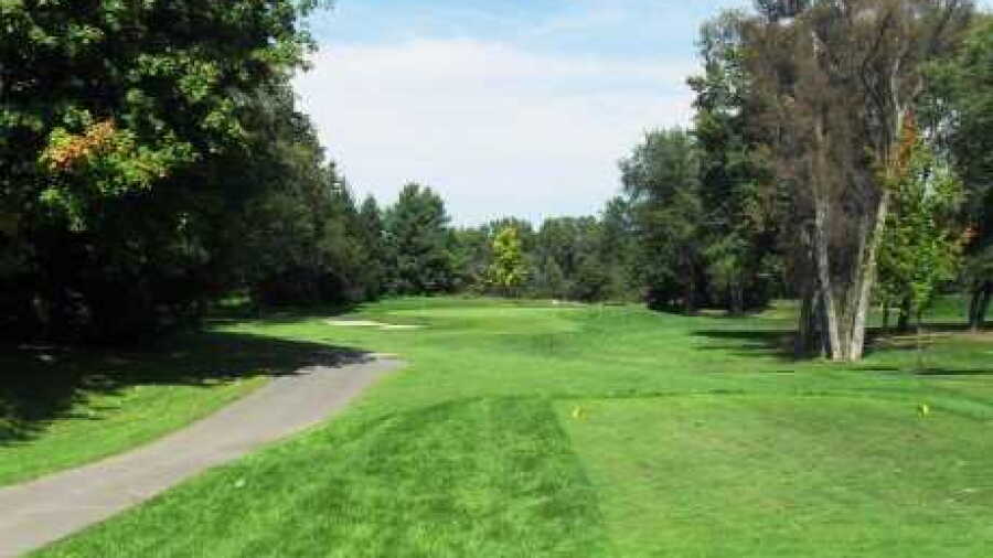 Oak Lane GC: #4