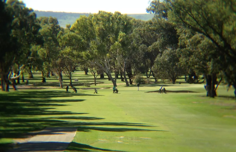 Geraldton GC