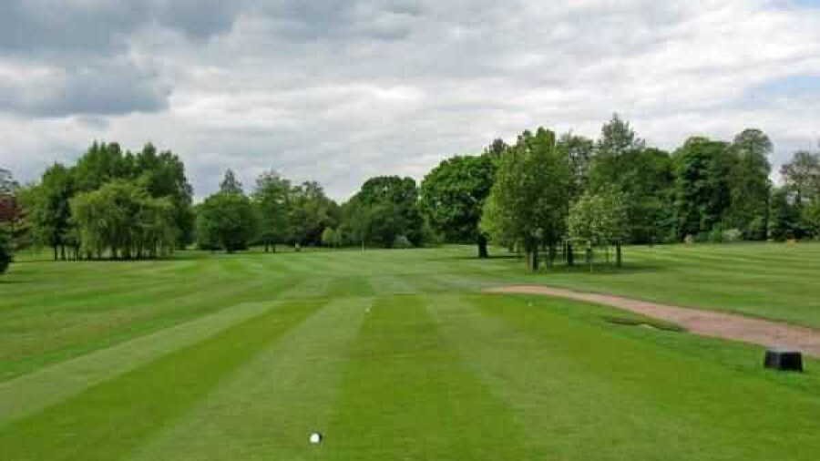 Ingestre Park GC