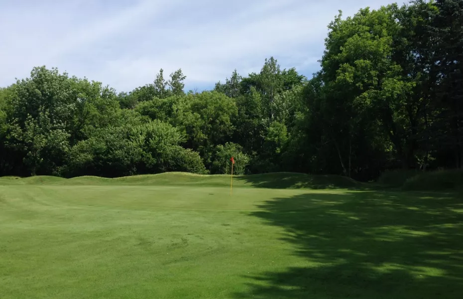 Stillwater Oaks GC: #7