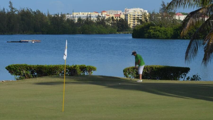 Mullet Bay GC