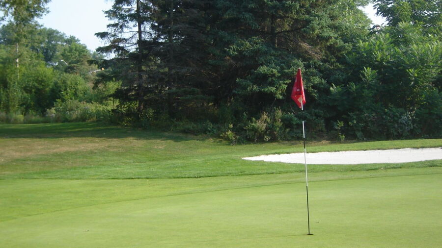Rockway GC: #4