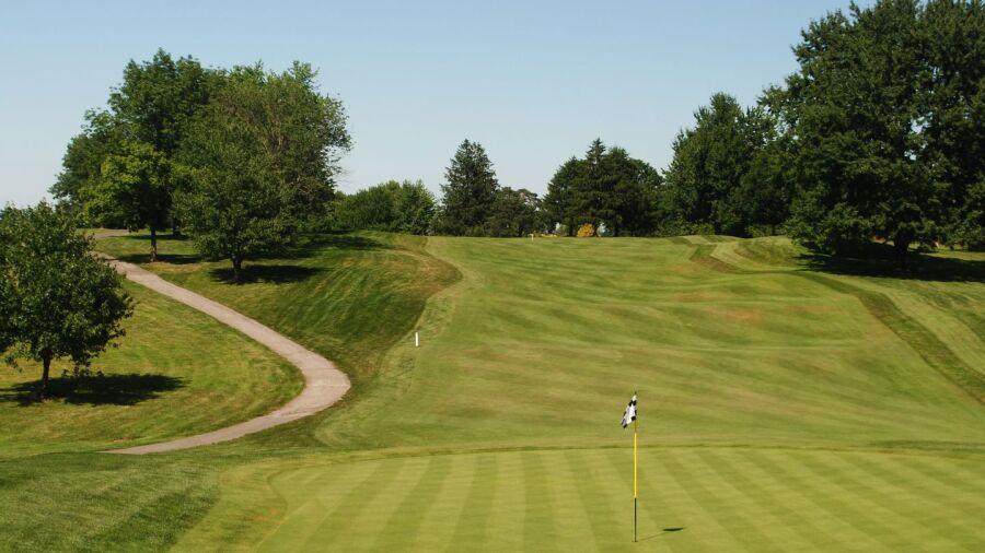 Summit Hills CC: #8