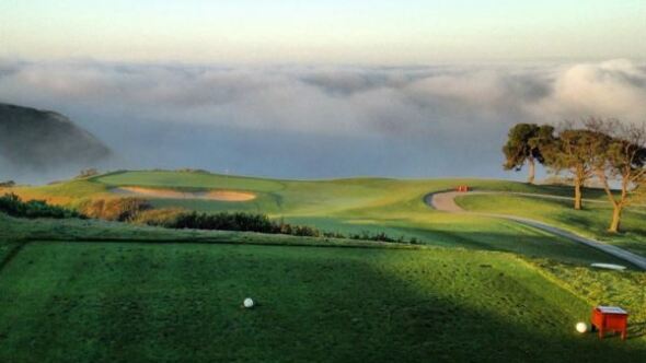 Torrey Pines South golf course