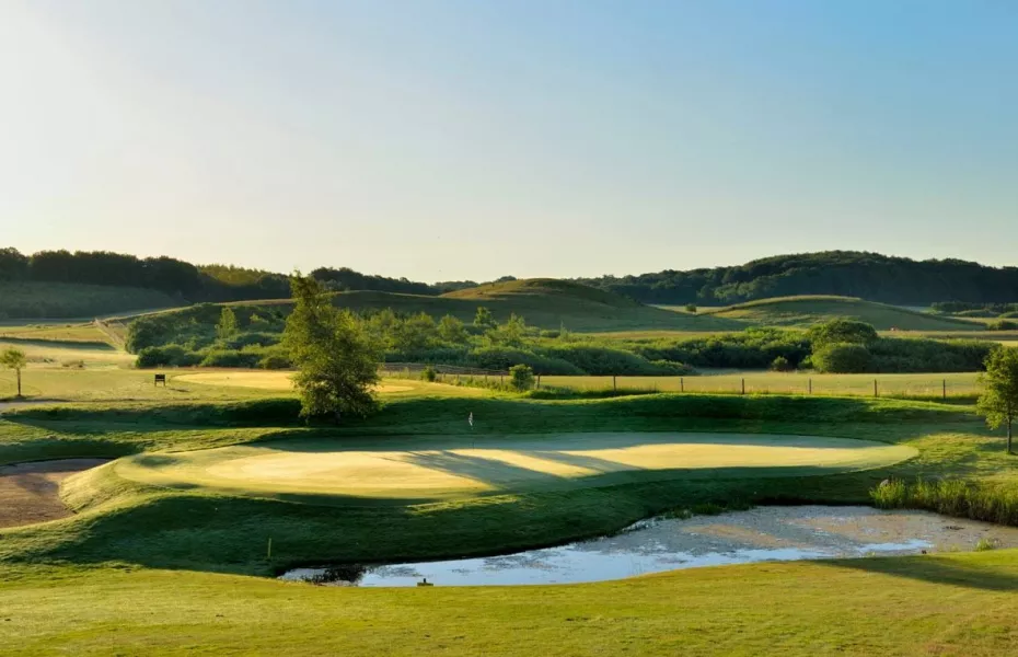 Hinton Golf - Ronnebacks