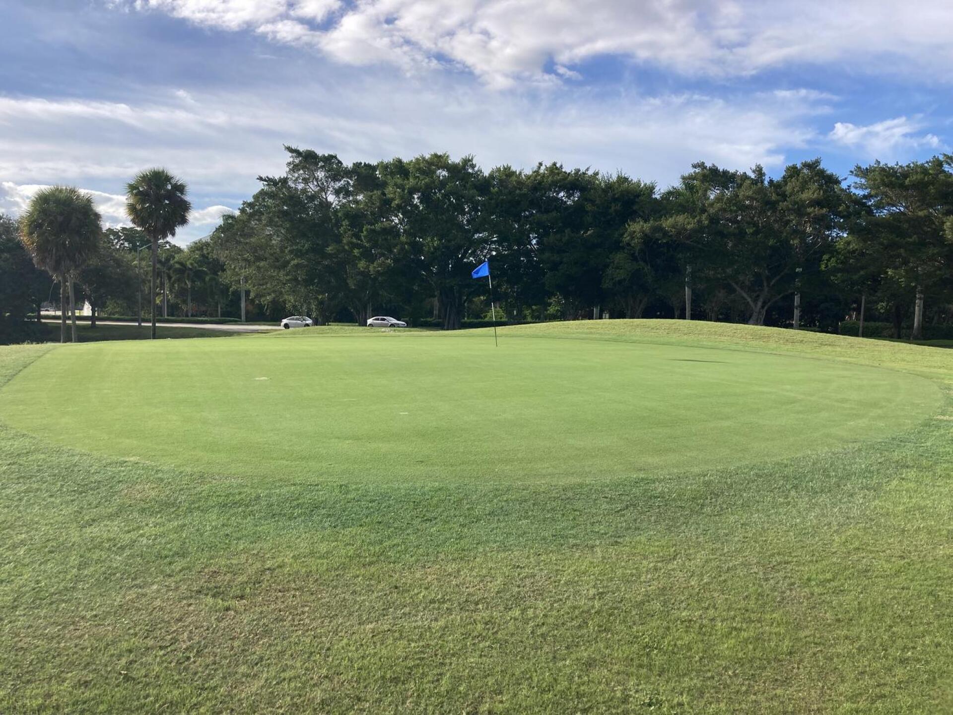 Rebuilt first hole (Photo submitted by RG41402E5F4F4DCD1A7B on 11/22/2023)
