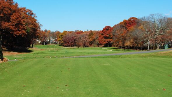 Charles River Country Club, Courses