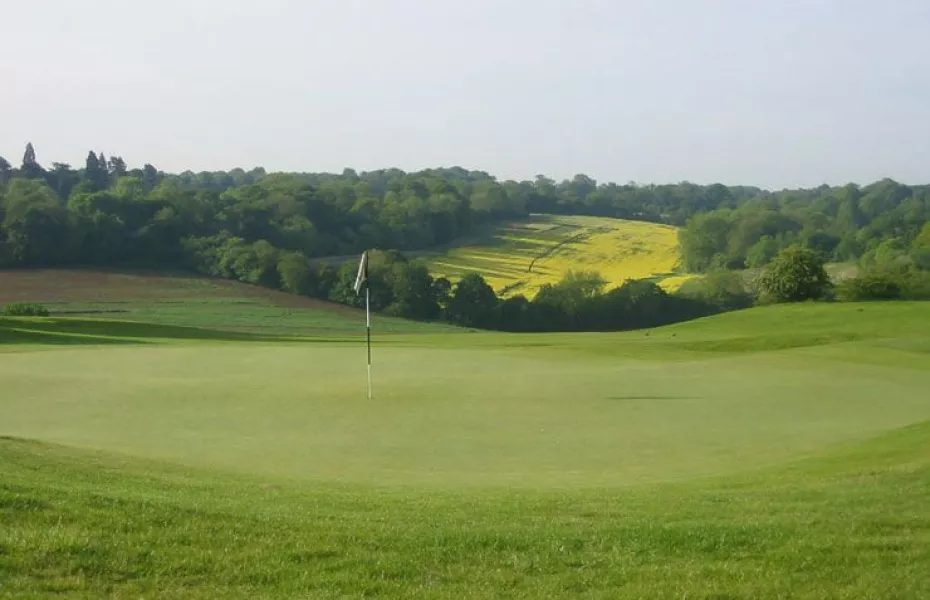 Surrey Downs GC