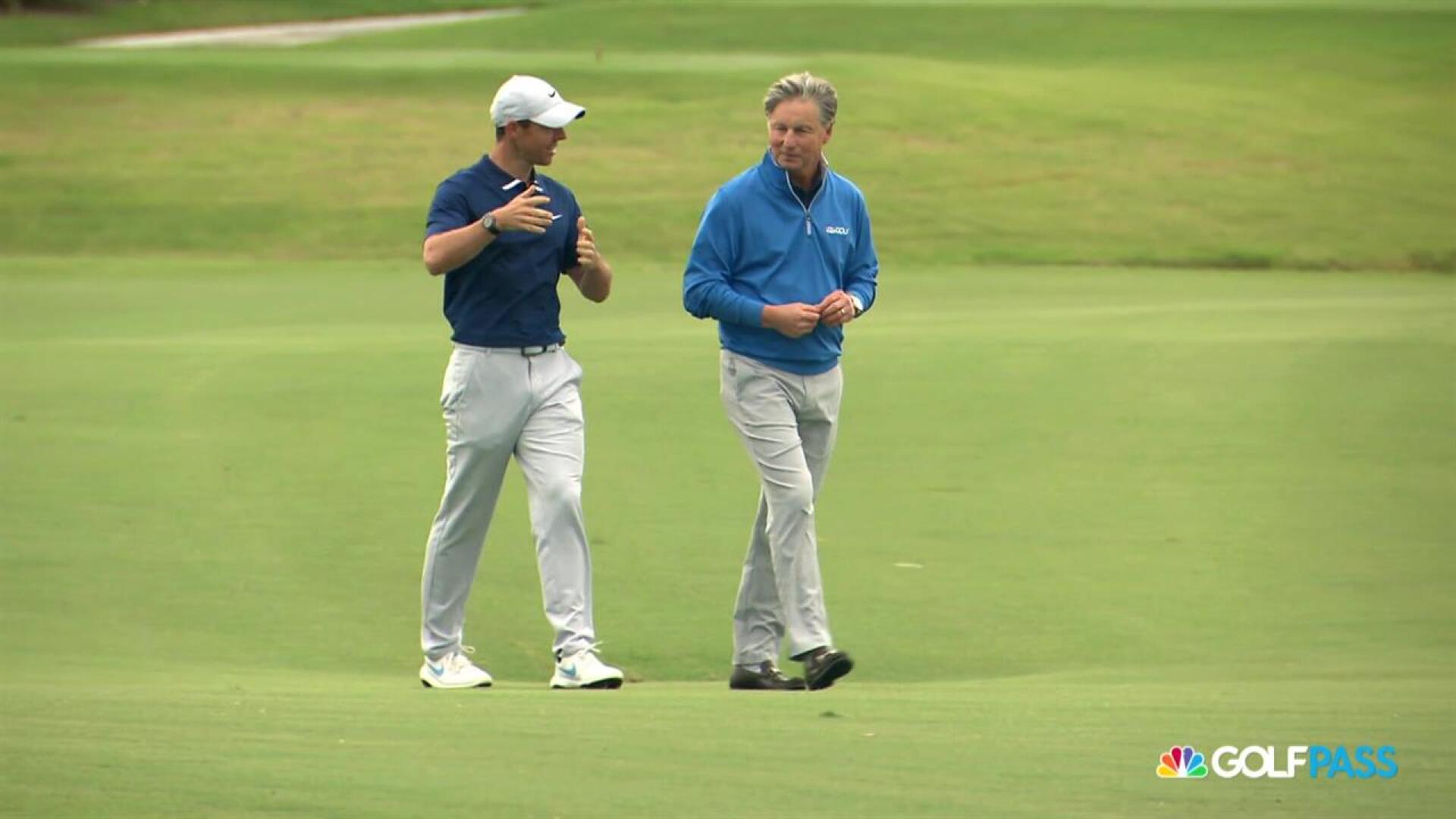 Fairway Tales: Rory McIlroy on Course Familiarity