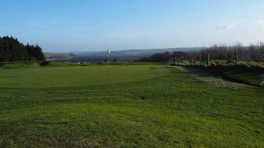 West Wilts GC: #10
