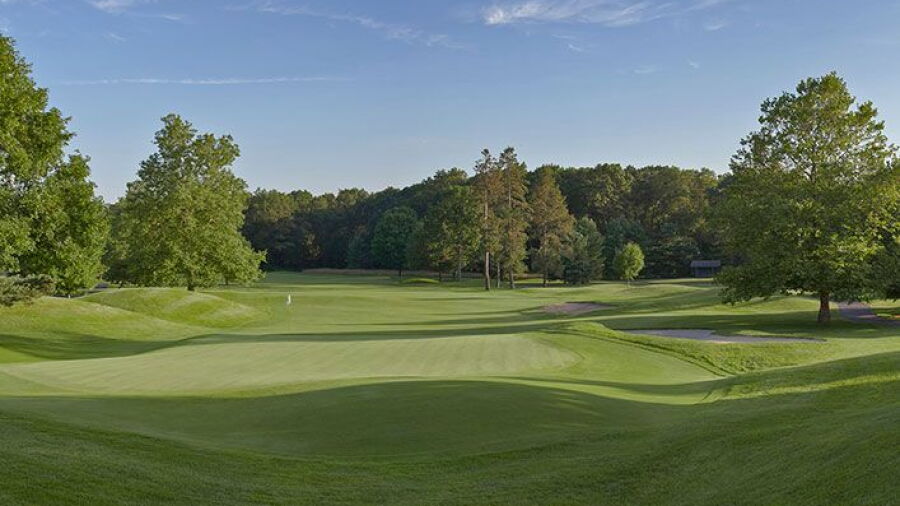 TPC River Highlands: #4