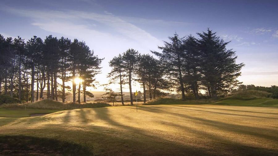 Kilmarnock (Barassie) GC - The Barassie Links