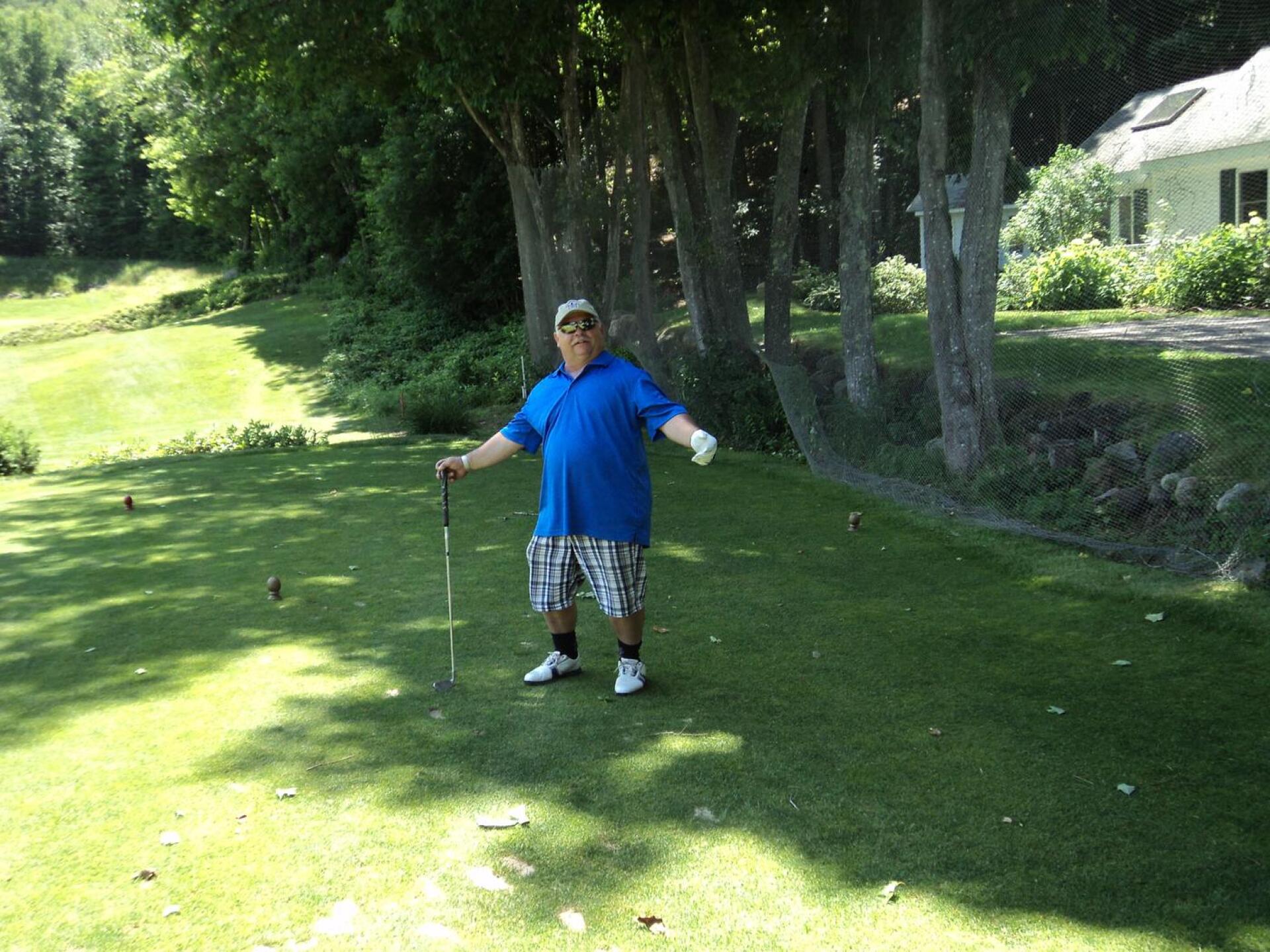 Having a great time! (Photo submitted by 2fergy2 on 07/12/2015)