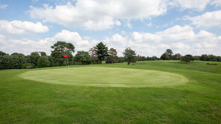 Bob O'Connor Golf Course at Schenley Park/The First Tee of Pittsburgh: #16