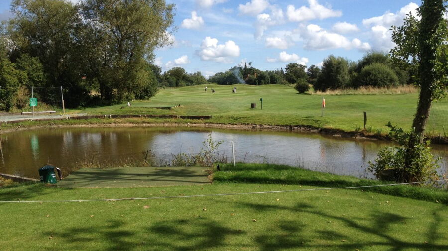 Billingbear Park GC
