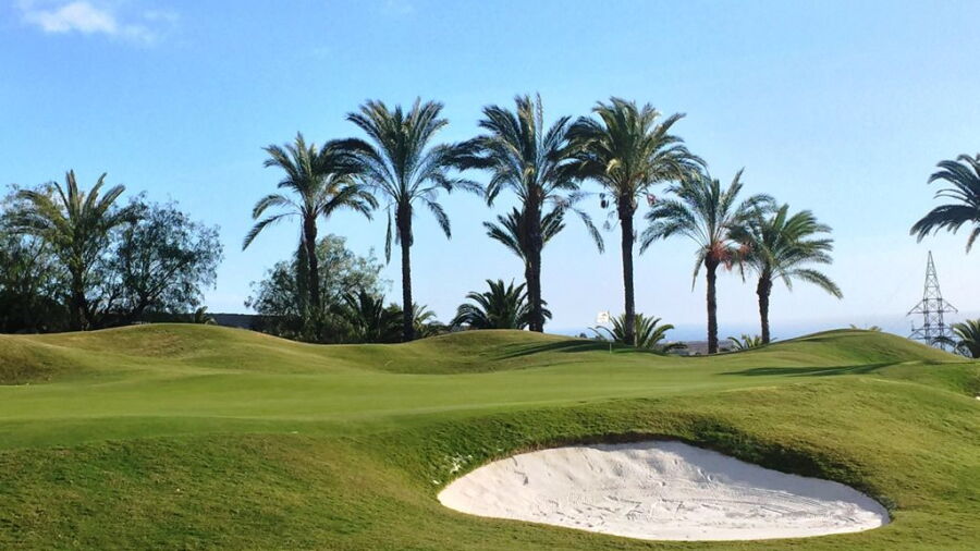 Abama Hotel, Golf Resort & Spa: #1