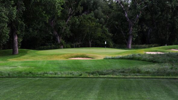 Coal Creek GC: #15