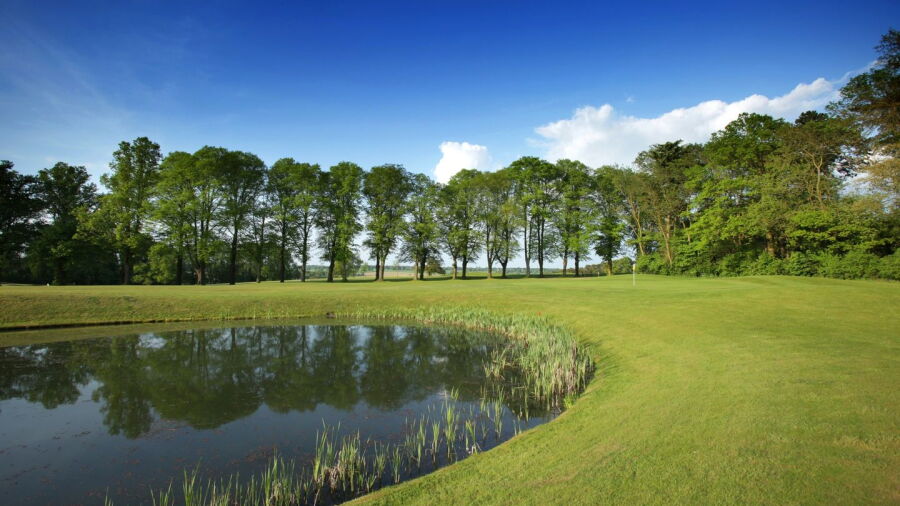 Aldwickbury Park GC
