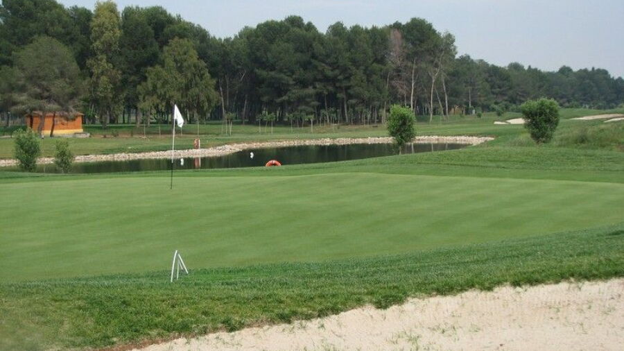 Real Club de Golf Manises: #1