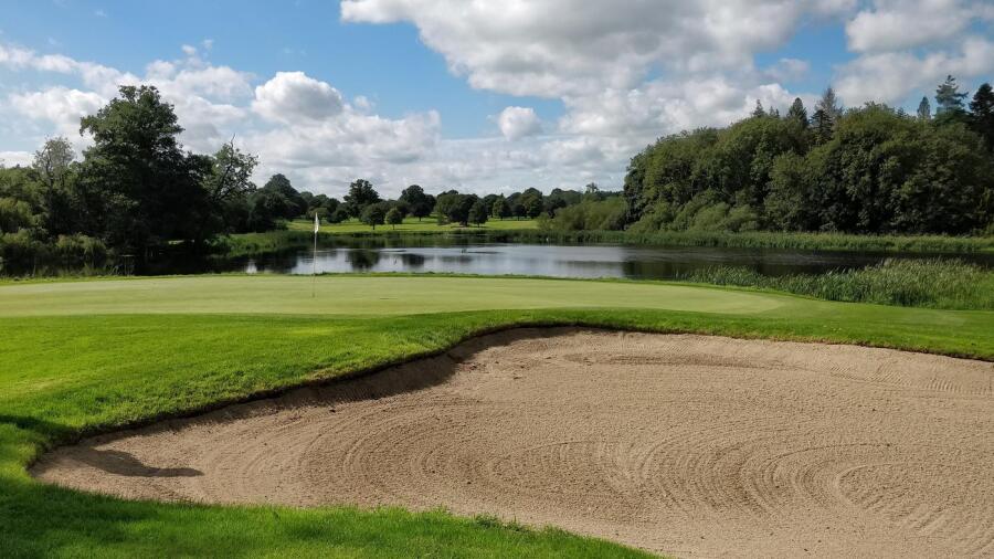 Golf Club - hol