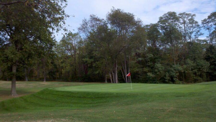 Scotts Corners GC: #1