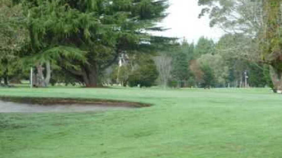Huntly GC
