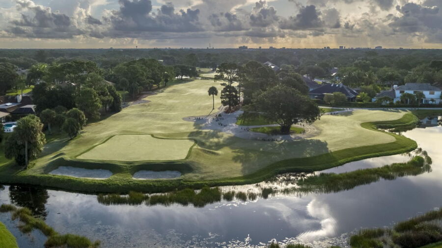 PGA National Resort & Spa - The Match: #17