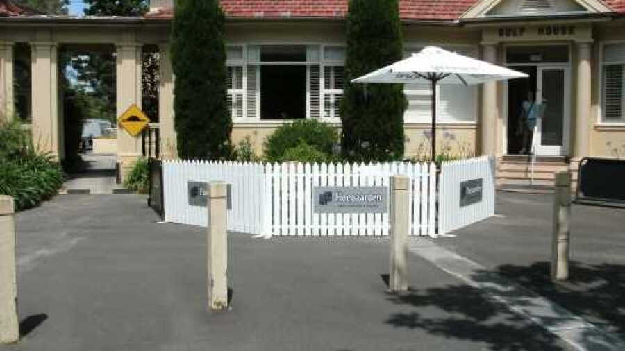 Woollahra GC: Clubhouse