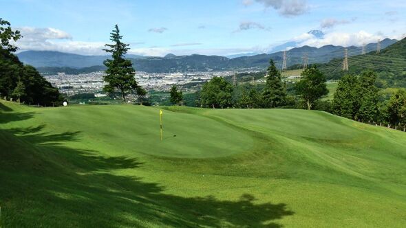 Tokyo CC - East: #18