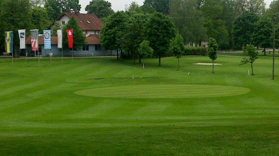 Altoetting-Burghausen GC: Clubhouse