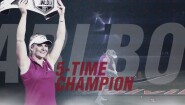 2018 World Long Drive Championship - Men's and Women's Finals