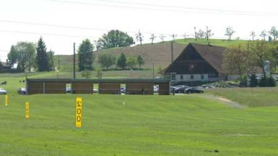 Rastenmoos GC: Driving range
