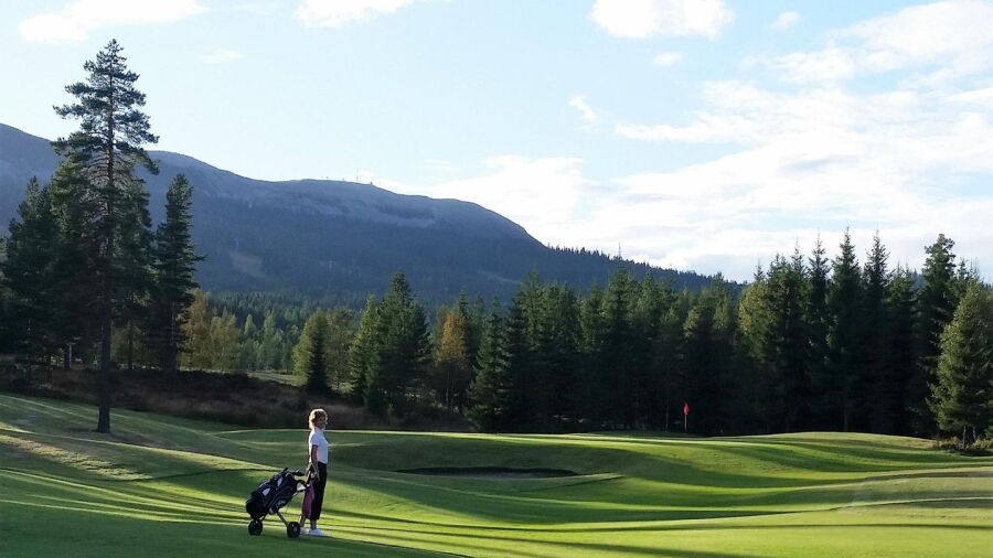 Trysilfjellet Golf
