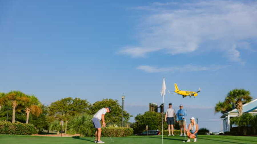 Aero Club Short Course