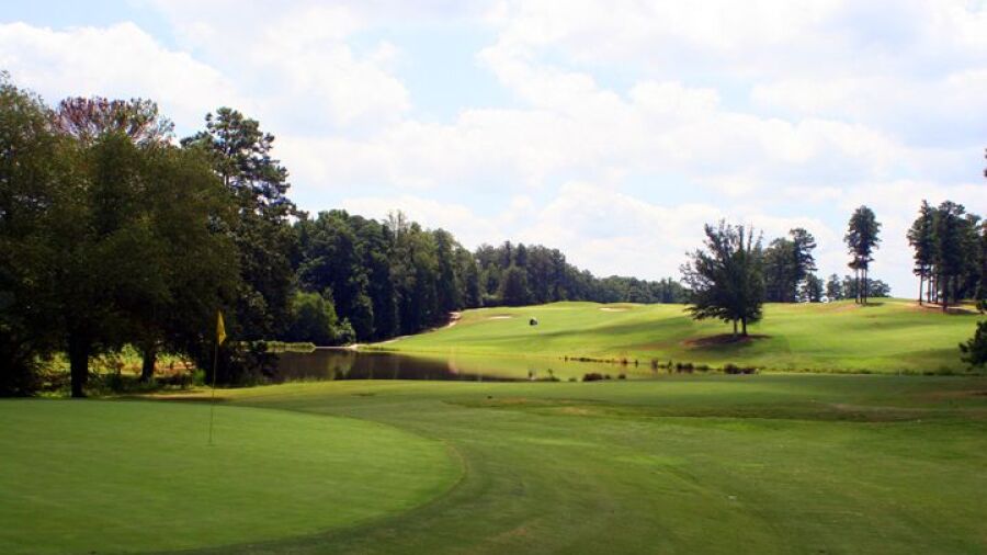 West Pines GC