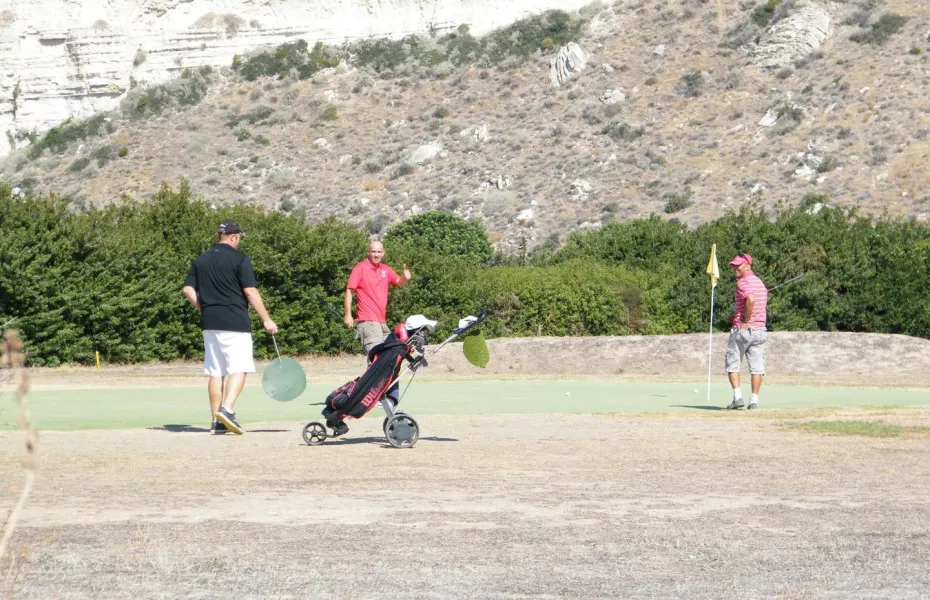 Joint Service GC Episkopi