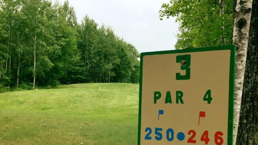 Lake Superior View GC: #3