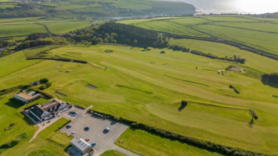 Mawgan Porth GC