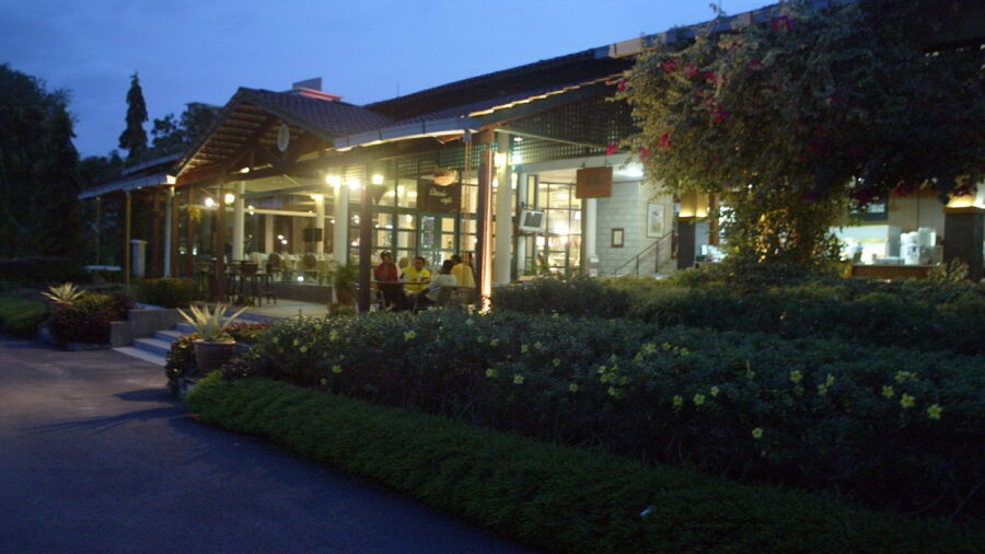 Darulaman GCC: Clubhouse