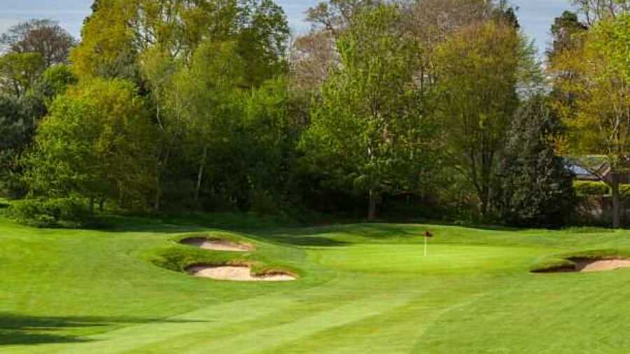 Marriott Tudor Park CC: #15