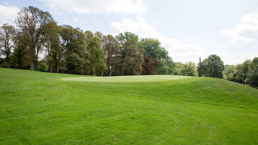 Bob O'Connor Golf Course at Schenley Park/The First Tee of Pittsburgh: #5
