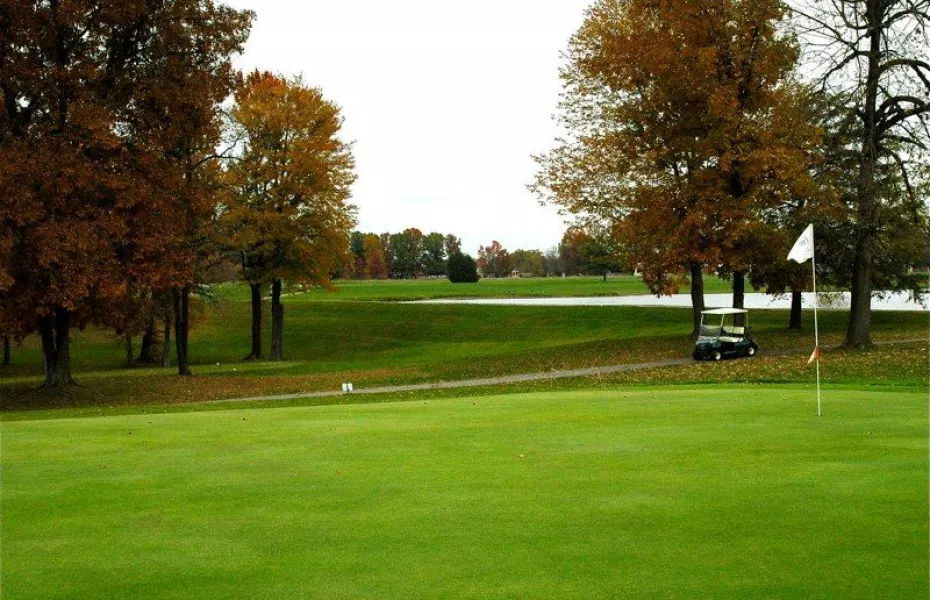 Westwood GC: #6