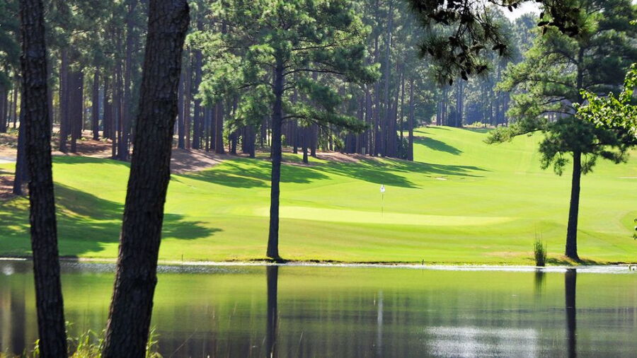Forest Creek GC