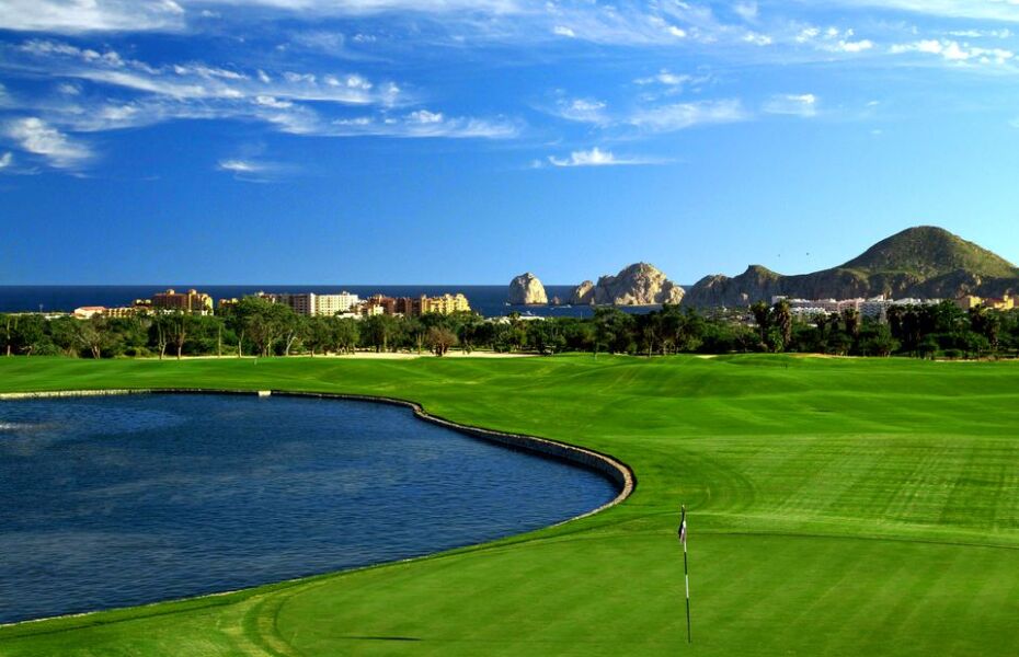 Cabo San Lucas Country Club in Cabo San Lucas, Baja California, Mexico