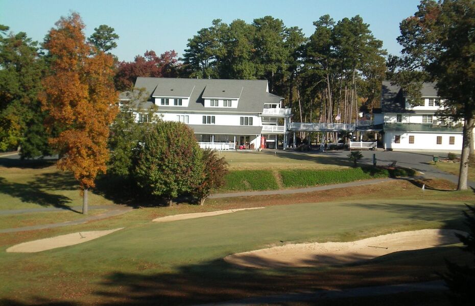 Badin Inn Golf Resort & Club in Badin, North Carolina, USA GolfPass