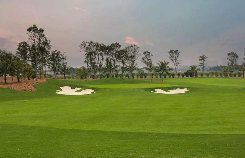 Els Performance Golf Academy - Par-3